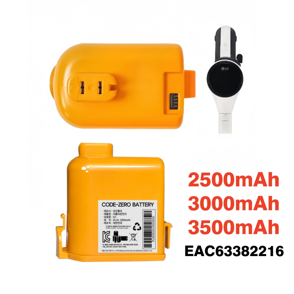 6S Lipo Battery 22.2V 5000Mah - แบตเตอรี่ลิเธียมไอออนสำรอง 23/24 ปีรุ่น Cord Zero 5000mAh