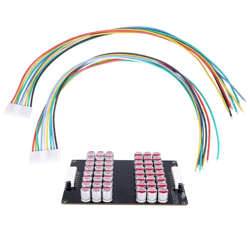 AT29-12S 13S 14S 15S 16S ตัวปร - 12S Lipo Battery Balancing Board บทวิจารณ์และราคา